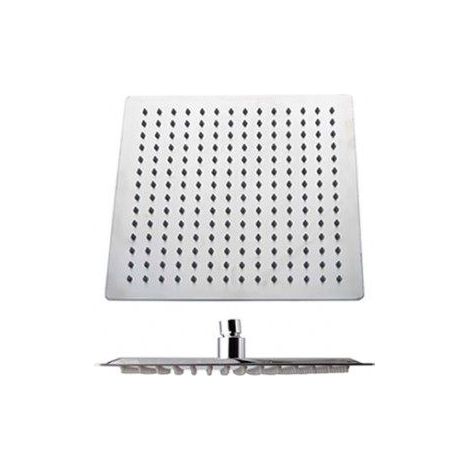 KÄLLA 03446 Rociador Ducha Extraplano 25x25 Acero Inox 304 - ref: K03446 (1/2)