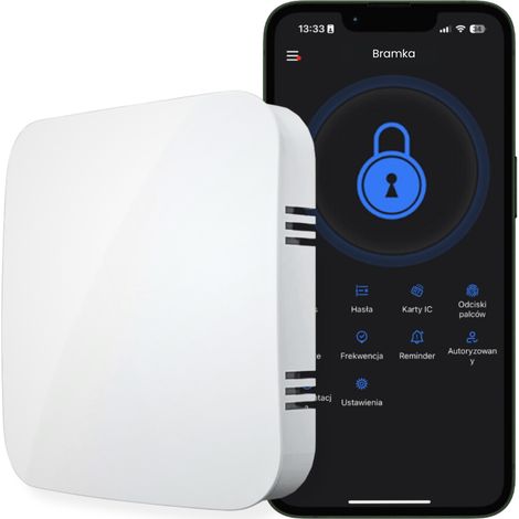 Puerta de enlace G4 TTLock (1/5)