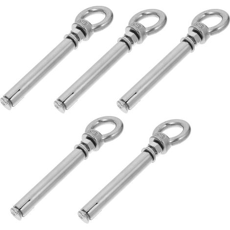 d ancrage à expansion M6 x 80 mm en acier inoxydable 304 lot (1/5)