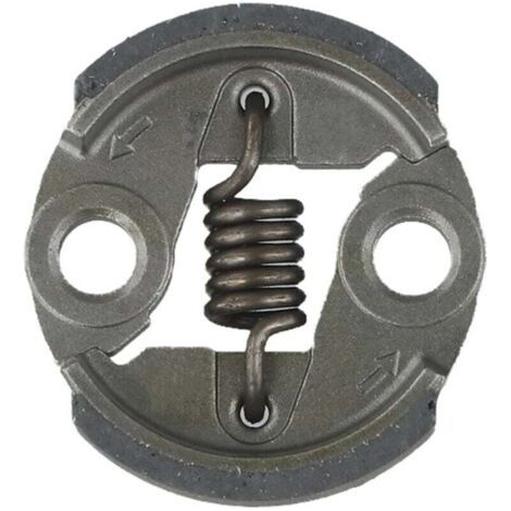 Embrayage de débroussailleuse, accessoires de taille-haie de débroussailleuse Embrayage robuste 32 F40-5, outil de tige et tarière