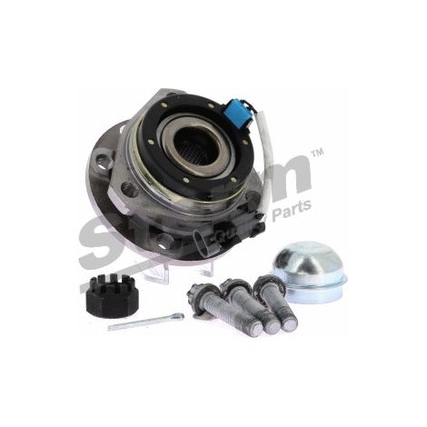 Kit de roulements de roue compatible Opel, Vauxhall 09117620