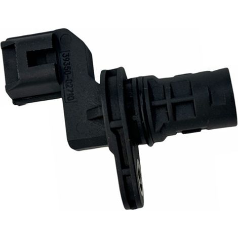 1 color: Black Material: Plastic 39350-02710 is suitable for Hyundai and Kia car camshafts. (1/5)