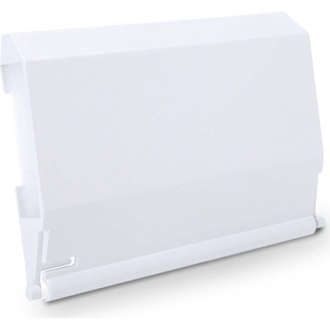 Clapet de déversoir de remplacement pour écumeur Hayward SPX1082K - Blanc, convient aux SP1083, SP1084, SP1085, SP1086, matériau plastique résistant aux UV, facile à installer. (1/5)