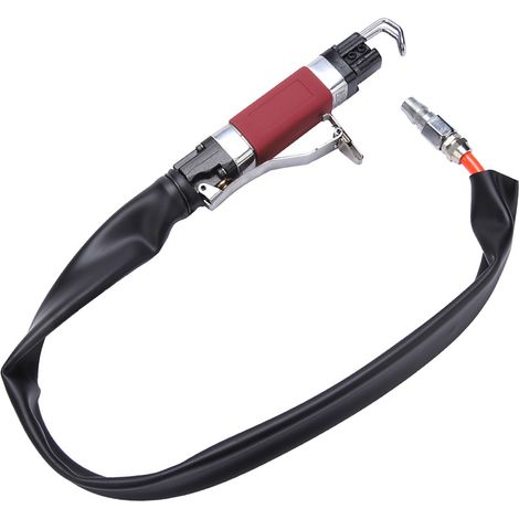 Lime à corps pneumatique, outil de meulage pneumatique, machine à mouvement alternatif 3400 tr/min 1/4"