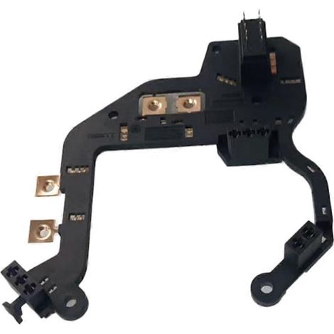 Carte de circuit imprimé F00BH40170 pour pompe à urée Bosch 2.2 Denoxtronic (camion poids lourd) - Référence : 612640130088 (1/5)