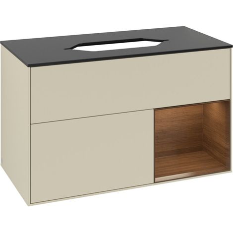 Meuble sous-lavabo Villeroy & Boch G662GNHJ Finion G66