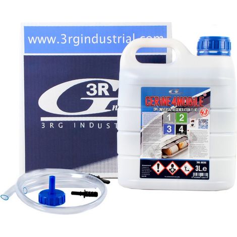 FAP FLUID UNIVERSAL 1-2-3-4 GENERAZIONE 3 LITRI / SATACEN (1/4)