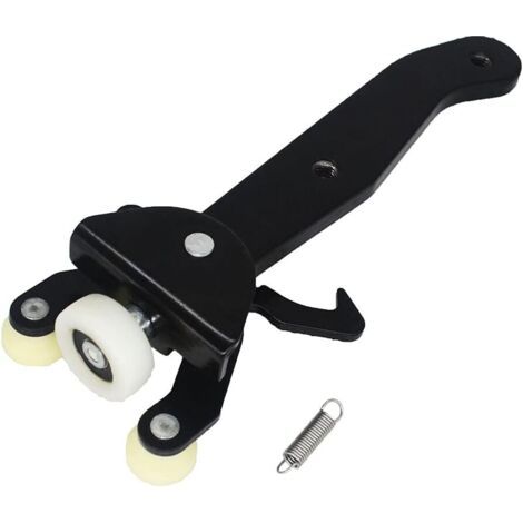 Applicable Charnière Guidage Rouleau Porte Coulissante pour Transporter T5 7H0843397 en Bas à Gauche (1/5)