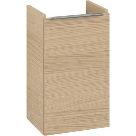 VB Waschbeckenunterschrank Architectura B87901 310x520x261mm Eckig Nordic Oak