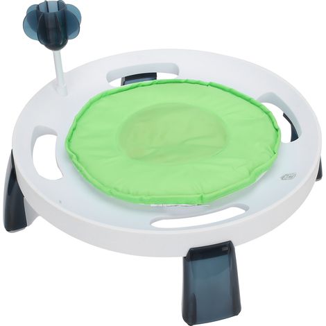 Tapis rafraîchissant pour chat, coussin de gel multifonctionnel pour l'été, accessoires pour animaux de compagnie d'extérieur (1/5)