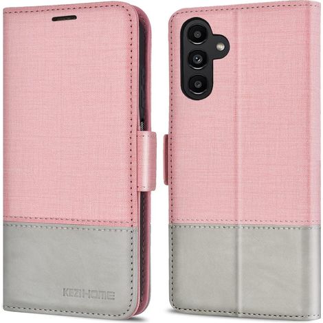FUNDA PARA SAMSUNG GALAXY A13 5G 2022 ROSA CON SOLAPA (1/5)