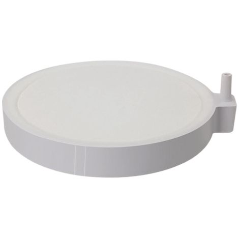 Pierre d'aération pour aquarium, diffuseur d'oxygène dissous en profondeur, accessoires pour aquarium de bassin, 10 cm (1/5)