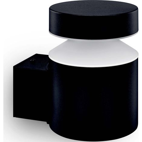 PHILIPS LAVEN 8720169266599 APPLIQUE EXTÉRIEURE LED 6 W NOIR (1/5)