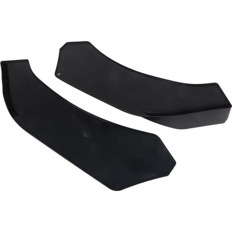 Kit diffusore per paraurti anteriore premium a 5 pezzi - Resistente agli urti ed elegante (1/5)