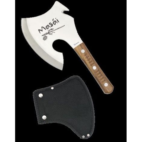 Hache Martinez Albainox Albainox Masái inox 12,5 cm