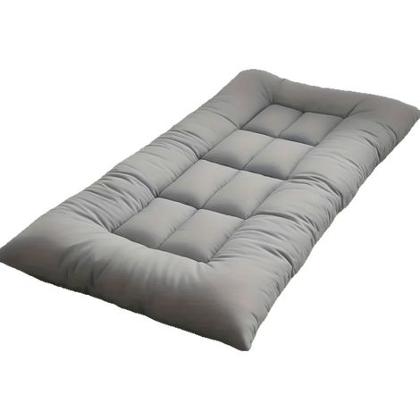 Grand tapis pour animaux de compagnie - Couchage pour chien - Canapé-lit pour chien - Ultra doux - Fibre de polyester - 120 x 60 cm (1/5)