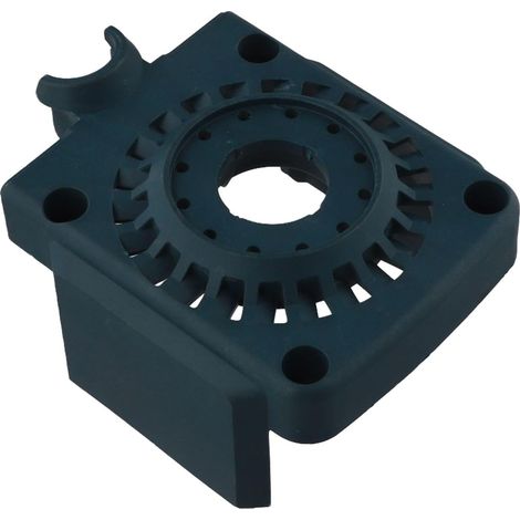 Couvercle de roulement en plastique pour marteau perforateur électrique GSH11E GSH 11E B17 Pièce de réparation 1615808083 (1/5)