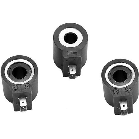 Neige Plow vanne de contrôle Coil neige Plow accessoires pour Western Fisher 7639 49230 6301010 (1/5)