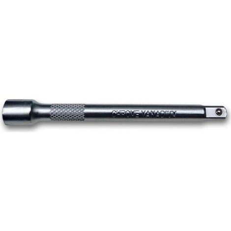DEDRA - Prolunga CrV 1/4"", 100 mm - per lavori di precisione
