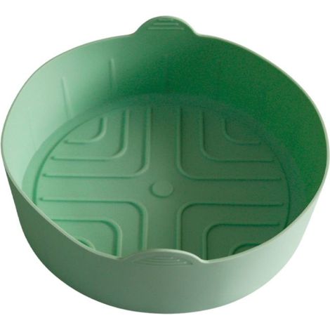 MOLDE DE SILICONA PARA AIRFRYER REDONDO