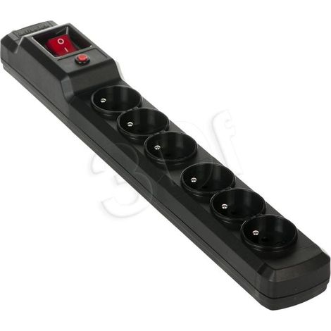 ActiveJet Combo 6Gn1,5mCz Power Strip (1/3)