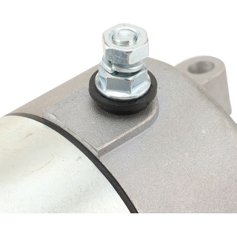 The starter motor is suitable for Buck 400s XY400S 9-tooth 1MQ8189000 (1/4)
