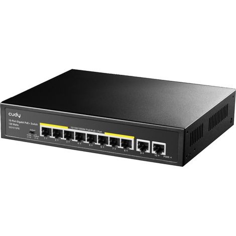 Interruttore CUDY GS1010PE (1/5)