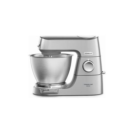 Kenwood KVC65.001SI Küchenmaschine 1200 W 5 l Silber Integrierte Waagen
