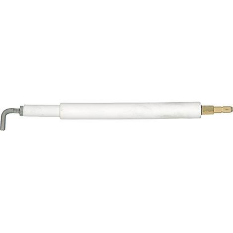 Electrode d allumage pour Riello Gulliver Blu BG1E Type 371T1 BG2E Type 372T2, BG3E Type 373T3