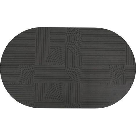 Tappeto doccia antiscivolo in diatomite l75cm - 5five