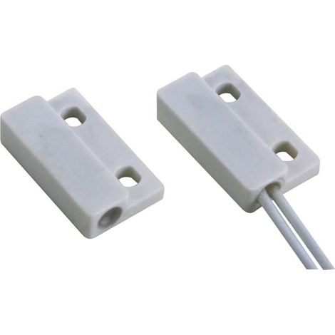 Mini-Magnetkontakt - 0,1 a @ 30 vdc - nc - vorverdrahtet
