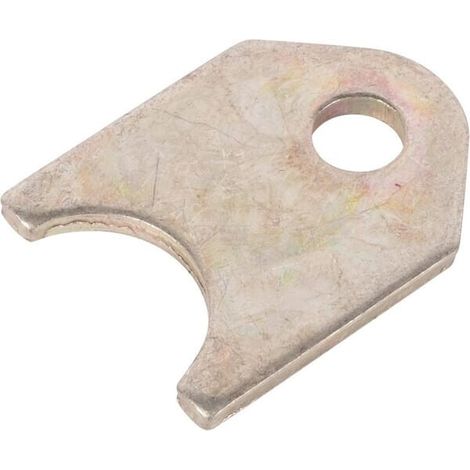 Placa soporte enganche CNH 5193751 (1/2)