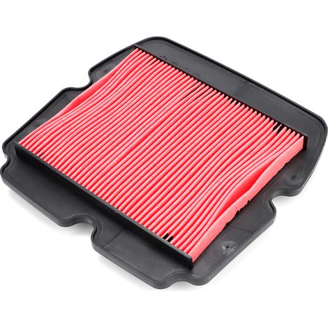 Moto Filtro Aria Motore Cleaner Misura per Honda Goldwing 1800 GL1800 2001-2014 17210 MCA A60