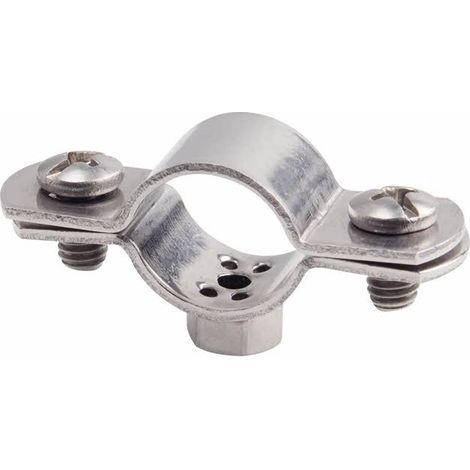 AB-M6 A2 - ABRAZADERA M6. INOXIDABLE A2 015 ( 100 u.) (1/2)