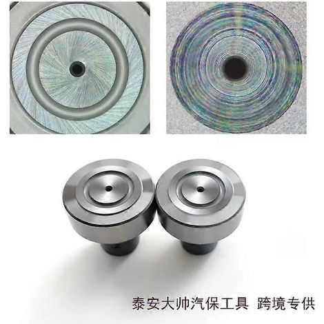 Compatible avec un composant de précision pour injecteur Cummins 7475, incluant un siège de soupape, une pompe à carburant et des outils de réparation automobile (1/5)