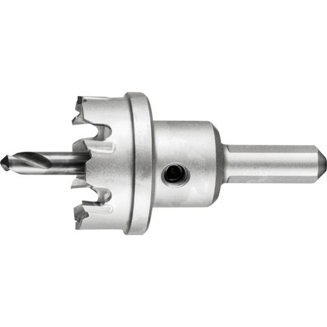 PFERD TOOLS Hartmetall Lochschneider/-Lochsäge Ø 34x8 mm Schaft-Ø 10mm Schnitttiefe 4 mm universal (1/4)