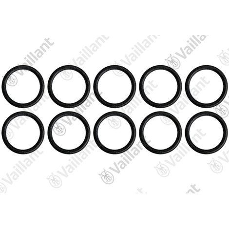 VAILLANT O-Ring, (x10) VWL 39+59+79/5 e.a. Vaillant-Nr. , 981234