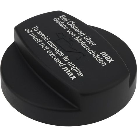 Bouchon de remplissage d'huile moteur OEM 1110180302 0000101385 1020180402 compatible avec W210 W124 W202 W123 W601 W140 (1/5)