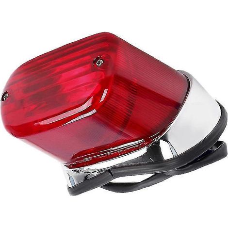 Luz roja, deténgase (1/5)