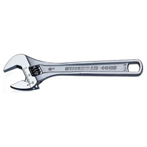 4025 CHIAVE A RULLINO DESTRA REGOLABILE 74X259 MM