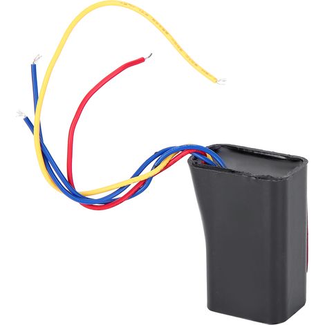Module générateur élévateur de tension DC 3,6–6 V 1000 kV avec transformateur d'impulsions haute et basse tension intégré (1/5)