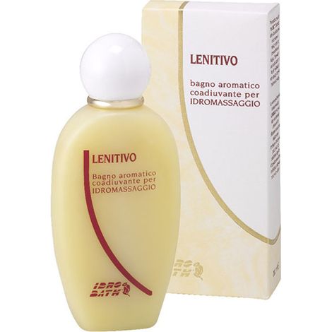 Bagno Lenitivo - nota aromatica Agrumi Metacril 200ml 80000201