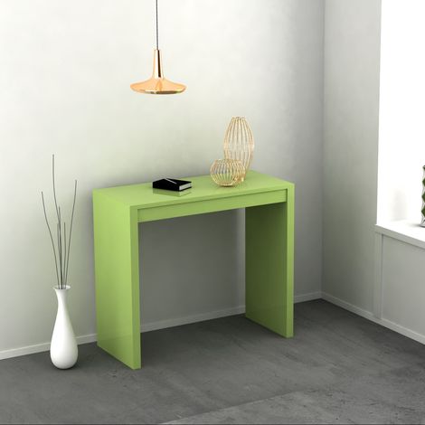 Consolle Jazz allungabile colore acido laccato lucido o opaco 3 mt (1/5)