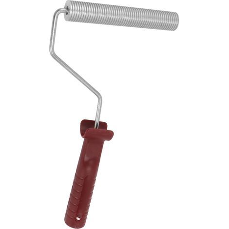 Rouleau de laminage de la Fibre de Verre, enlever Les Bulles d'air Rouleau à Bulles Durable en Alliage d'aluminium, Facile à Nettoyer pour l'entretien des Yachts (1/5)