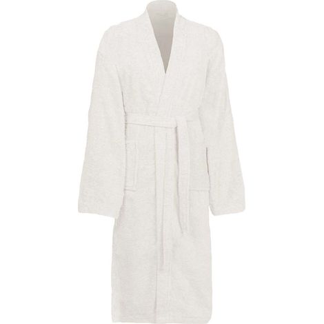 Bathrobe KINN L Cotton vidaXL (1/5)
