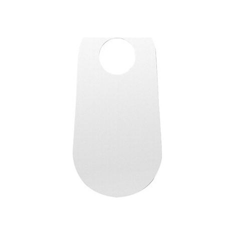 Polster, Matte, Dichtung für eine Standtoilette (1/3)