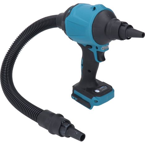 Soufflette à air rechargeable sans fil, gonfleur électrique multifonction Lithium-ion, pistolet à air comprimé 110-240V prise UE (1/5)