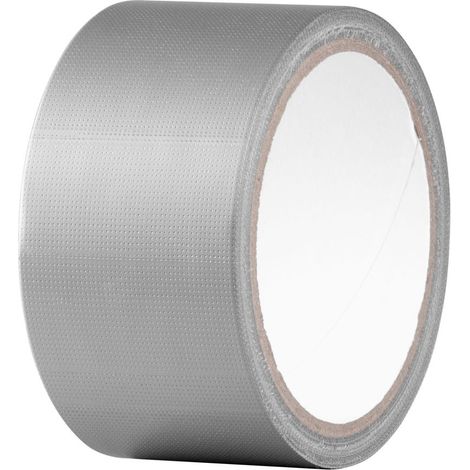 Klebeband Strend Pro, amerikanisch, 50 mm, L-10 m, selbstklebend, silber