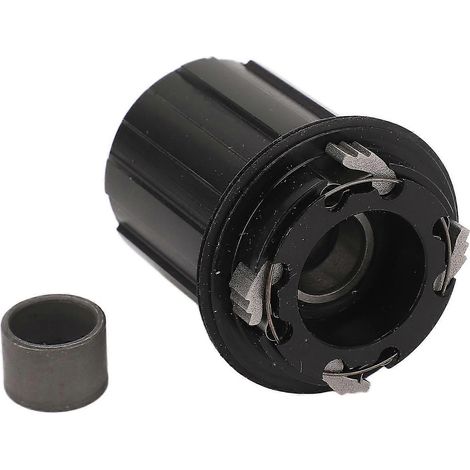 Outil de montage de cassette avec rondelle pour moyeu de vélo de route, corps de roue libre en alliage d'aluminium, 11 vitesses, 2 roulements, plateau 108 dents, 12 mm. (1/5)