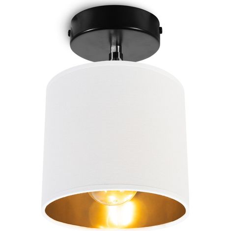 DECKENHÄNGELAMPE GOLDENE LED-WANDLEUCHTE